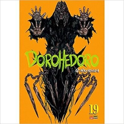 Dorohedoro Vol. 19