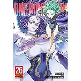 One-Punch Man Vol. 26