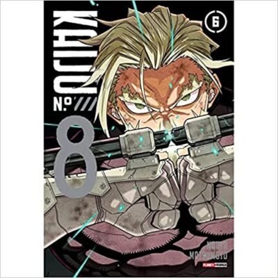 Kaiju 8 Vol. 06
