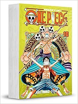 One Piece 3 x 1 Vol. 10