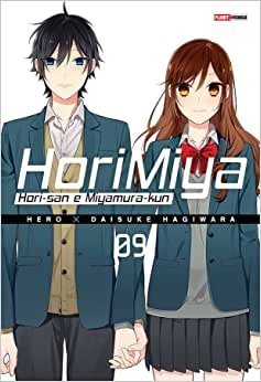 Horimiya Vol. 09