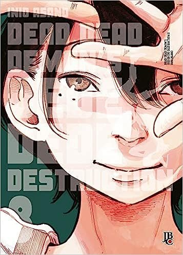Dead Dead Demon´s Dede Dede Destruction Vol. 08