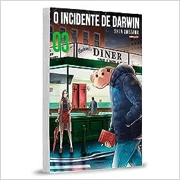 O Incidente De Darwin Vol. 03
