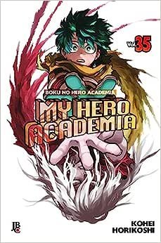 My Hero Academia Vol. 35