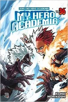 My Hero Academia Vol. 36