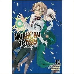 Mushoku Tensei : Uma Segunda Chance Vol. 11