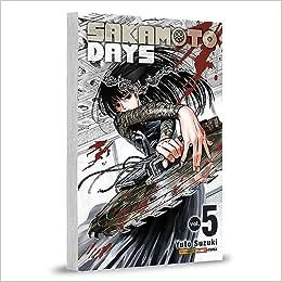 Sakamoto Days Vol. 05