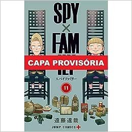 Spy x Family Vol. 11