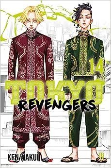 Tokyo Revengers Vol. 14
