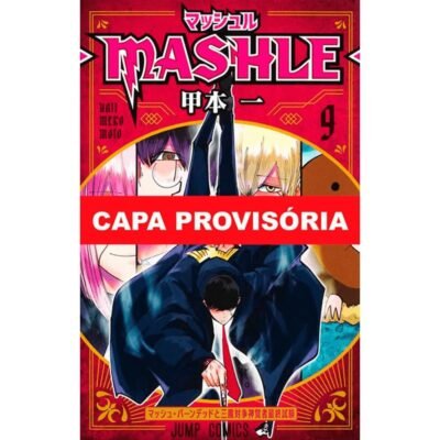Mashle : Magia E Músculos Vol. 09