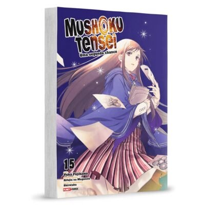 Mushoku Tensei : Uma Segunda Chance Vol. 15