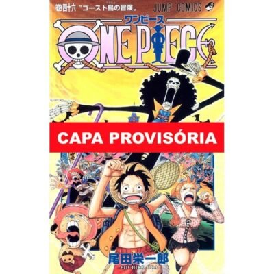 One Piece 3 X 1 Vol. 16