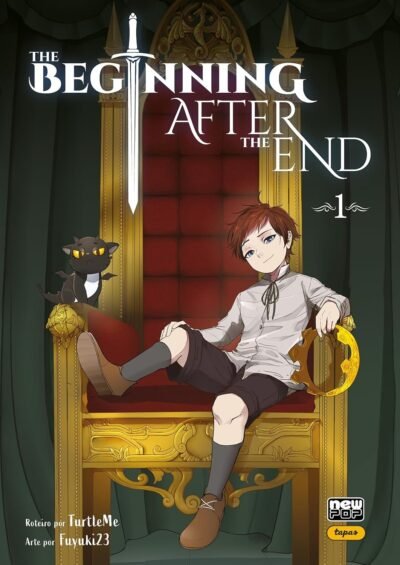 New Pop : The Beginning After The End Vol. 01