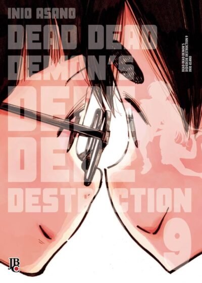 Dead Dead Demon´s Dede Dede Destruction Vol. 09