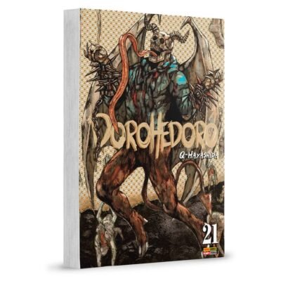 Dorohedoro Vol. 21