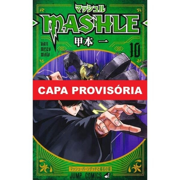 MAN1763.jpg Mashle : Magia E Músculos Vol. 10