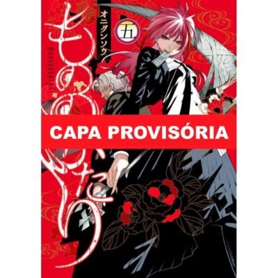 Mononogatari : Espíritos Possessores Vol. 05