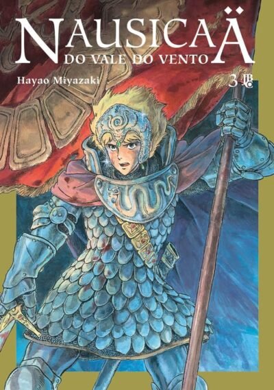Nausicaä Do Vale Do Vento Vol. 03