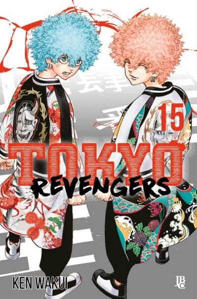 Tokyo Revengers Vol. 15