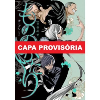 Mononogatari : Espíritos Possessores Vol. 06