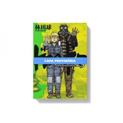 Dorohedoro Vol. 23