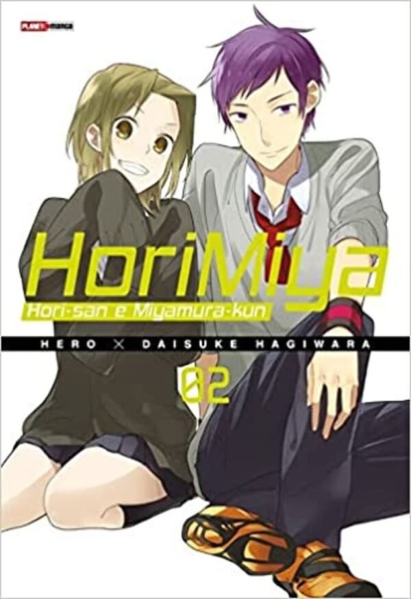 MAN1812.jpg Horimiya Vol. 02
