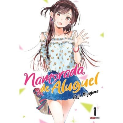 Namorada De Aluguel Vol. 01