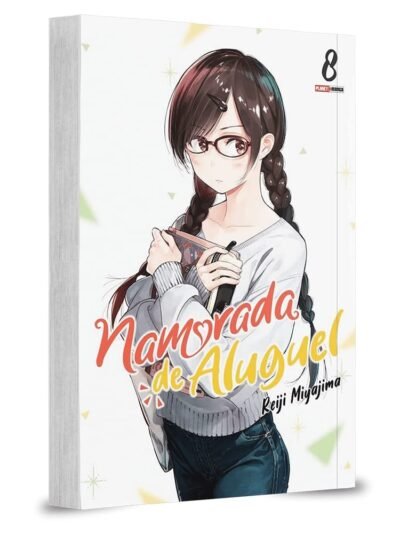 Namorada De Aluguel Vol. 08
