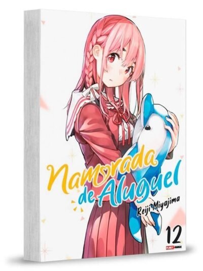 Namorada De Aluguel Vol. 12