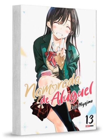Namorada De Aluguel Vol. 13