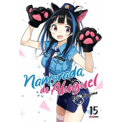 Namorada De Aluguel Vol. 15