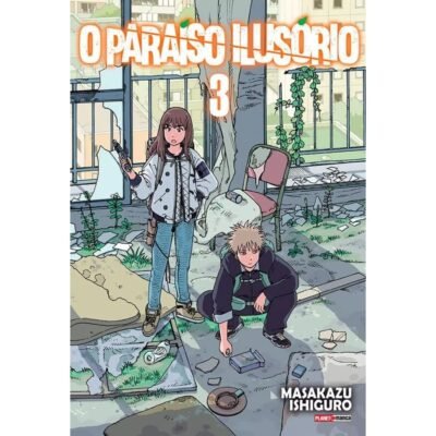 O Paraíso Ilusório Vol. 03