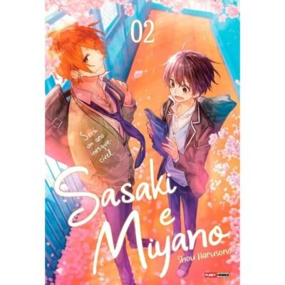 Sasaki E Miyano Vol. 02
