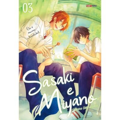 Sasaki E Miyano Vol. 03