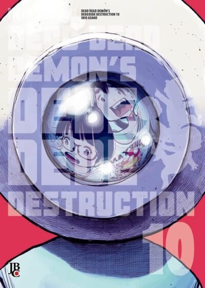 Dead Dead Demon´s Dede Dede Destruction Vol. 10