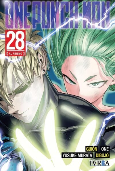 One-Punch Man Vol. 28