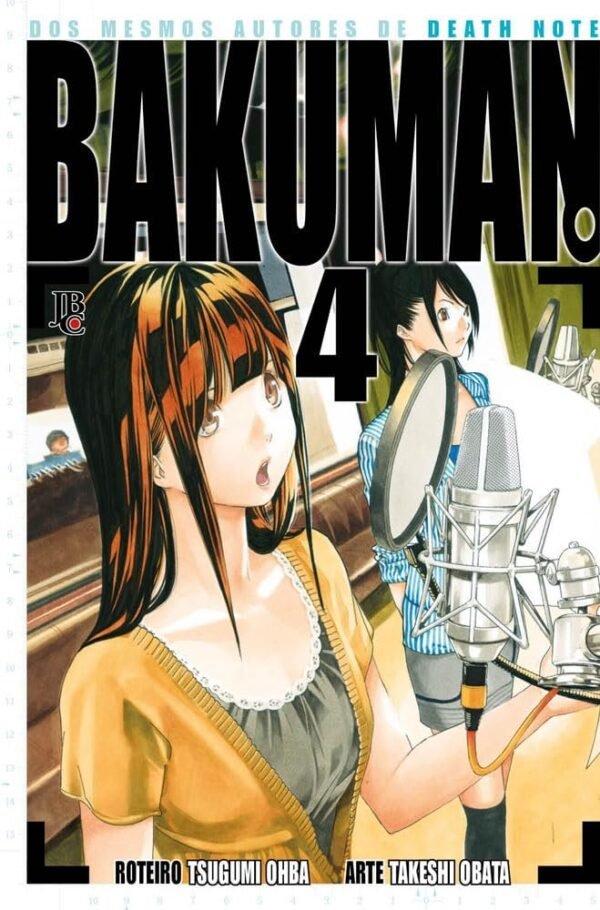 Bakuman Vol. 04