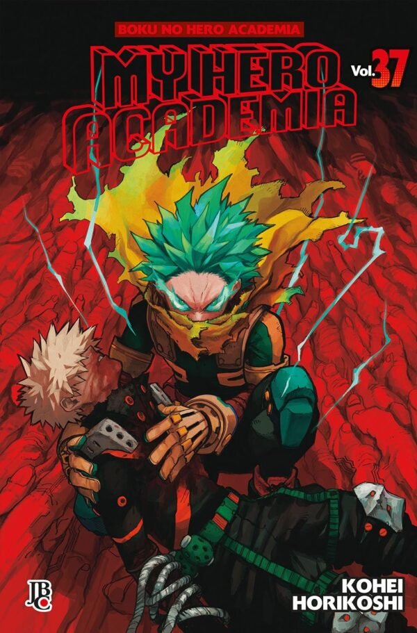 MAN1922.jpg My Hero Academia Vol. 37