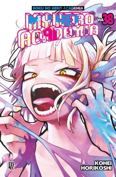 My Hero Academia Vol. 38