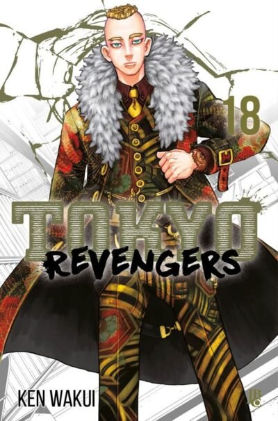 Tokyo Revengers Vol. 18