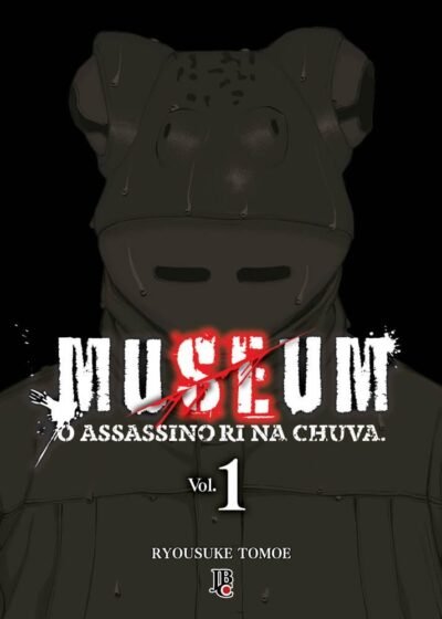 Museum - O Assassino Ri Na Chuva Vol. 01