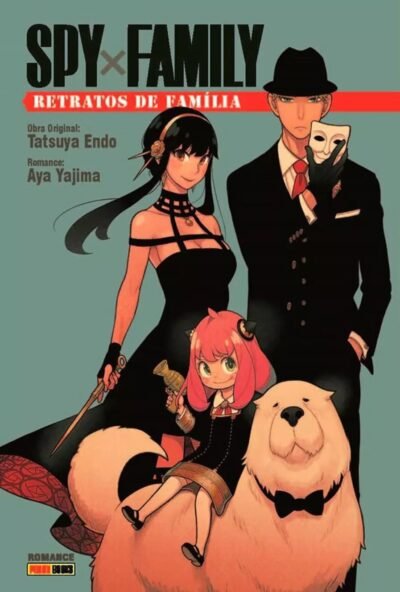 Spy x Family : Retratos de Família