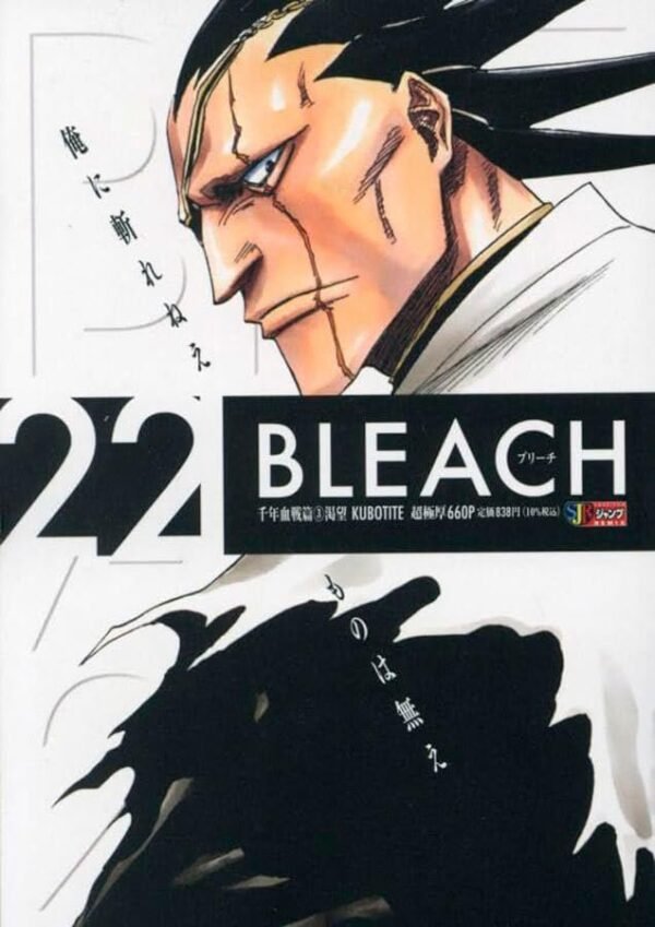 MAN1965.jpg Bleach Remix Vol. 22