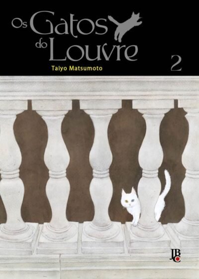 Os Gatos Do Louvre Vol. 02