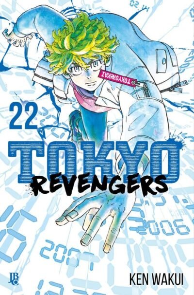Tokyo Revengers Vol. 22