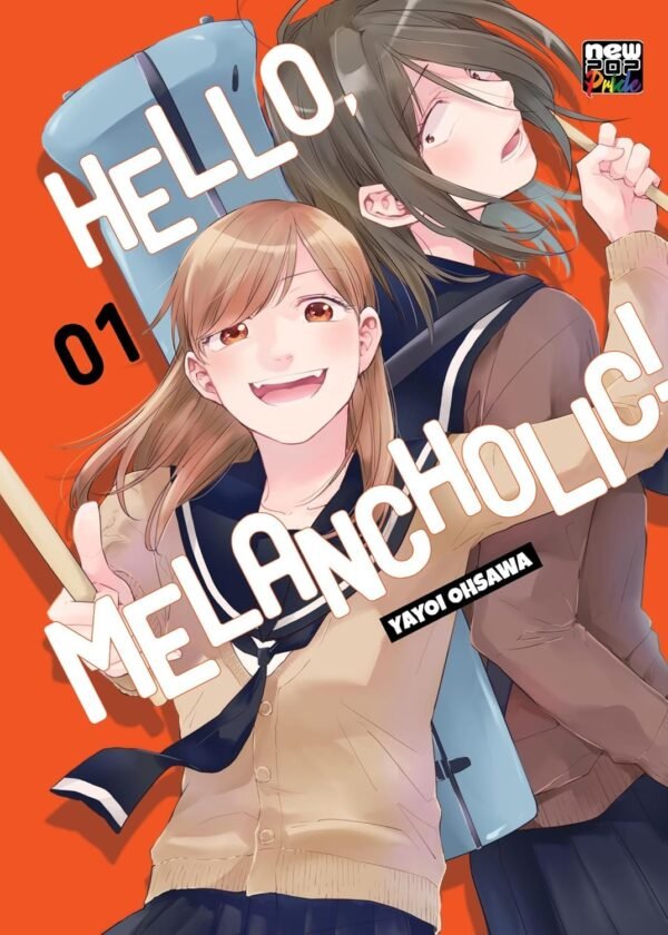 MAN1999.jpg New Pop : Hello, Melancholic Vol. 01