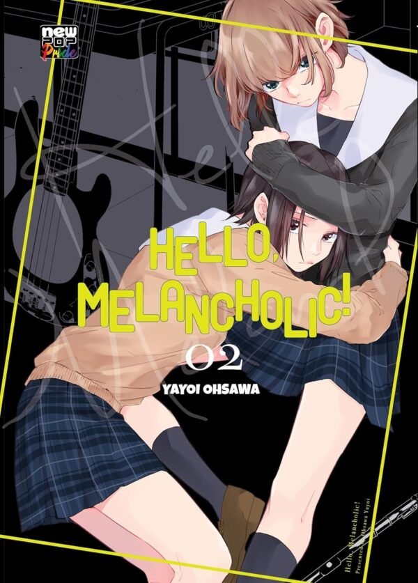 MAN2000.jpg New Pop : Hello, Melancholic Vol. 02