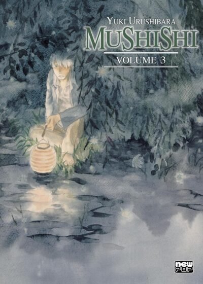 New Pop : Mushishi Vol. 03