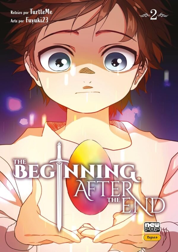 New Pop : The Beginning After The End Vol. 02