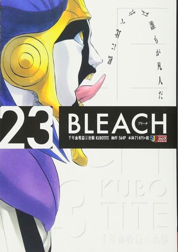 MAN2026.jpg Bleach Remix Vol. 23